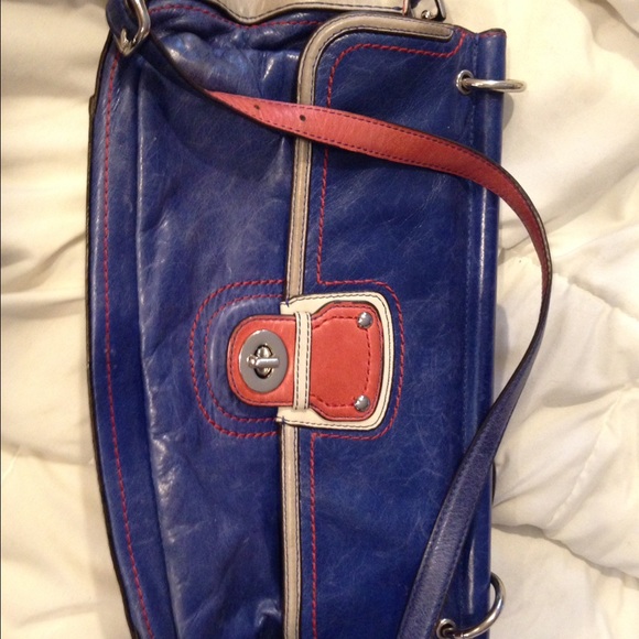 Coach Legacy Color Block - image 1