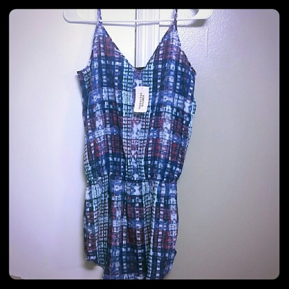 Short summer dress