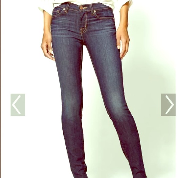 Ink J brand skinnies