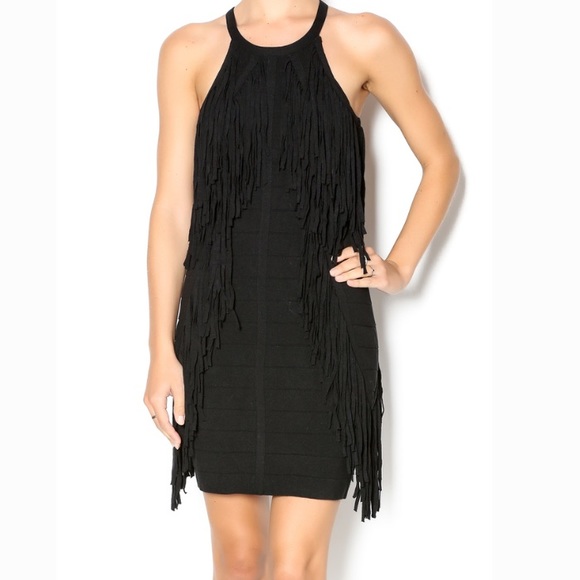 Endless Rose fringe dress