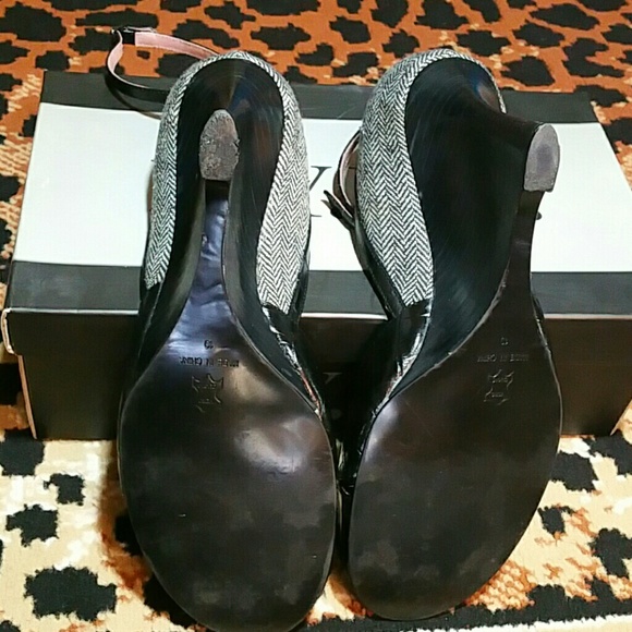 NYLA smart tweed wedge - Picture 4 of 4