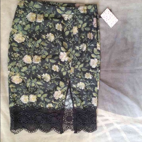 Final sale π Free People Graphic Dress-price firm - Picture 4 of 4