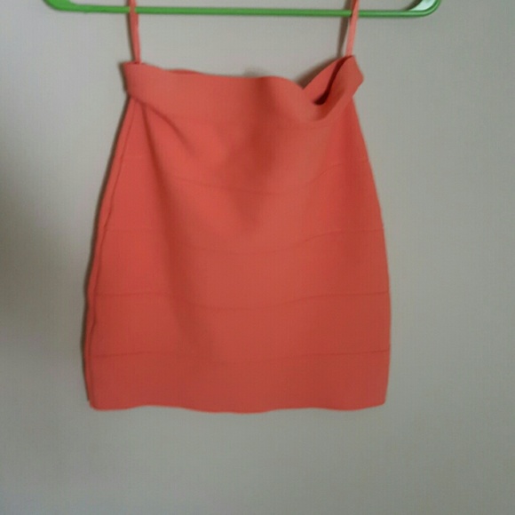 BCBGmaxazria mini skirt