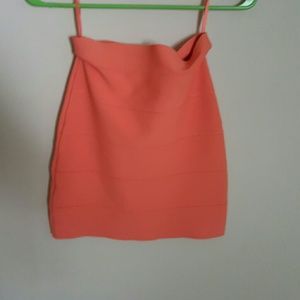 BCBGmaxazria mini skirt