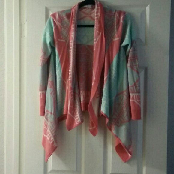 Flowy cardigan