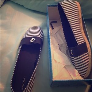 Brand new Nautica shoes