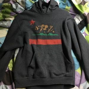 California Republic hoodie