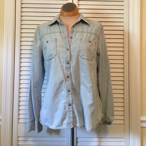 Chambray shirt