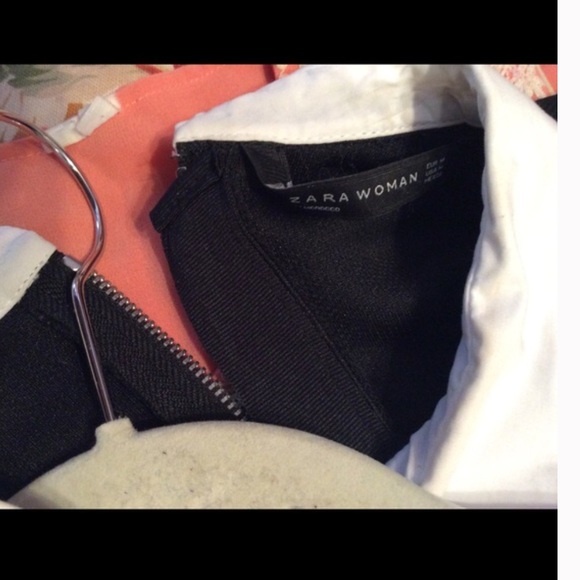 HOST PIC! PERFECT ZARA SHIFT.NWOT!!!! - Picture 3 of 3