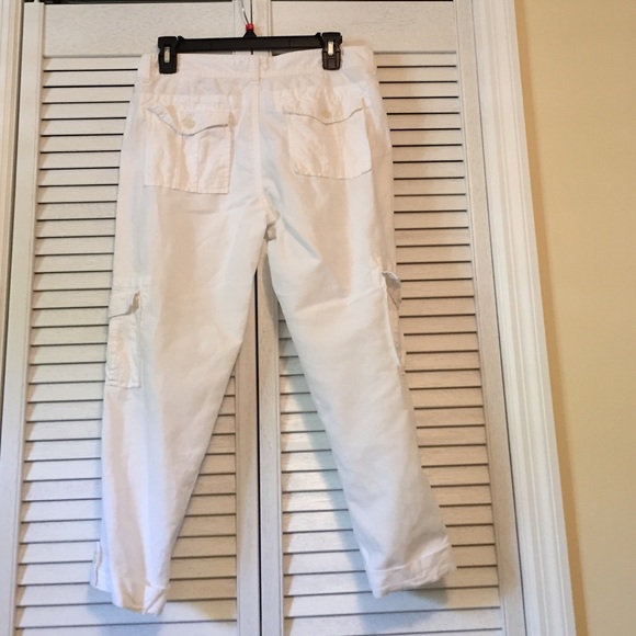Banana Republic capris - Picture 2 of 2