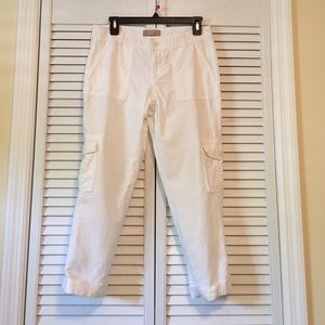 Banana Republic capris