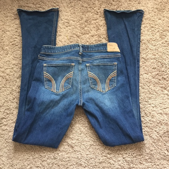 Final price drop🎉Hollister jeans