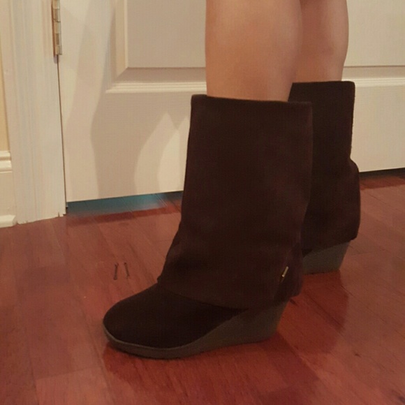 Bear Paw Boots