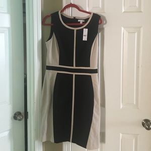 2 tone dress