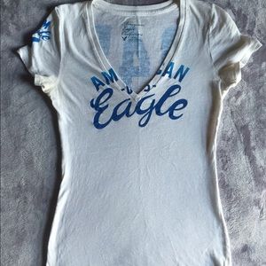 XSm: American Eagle shirt