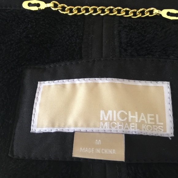 Michael Kors trench coat - Picture 4 of 4