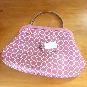Banana Republic Bags - New Silk Banana Republic Purse Banana Republic Bags - New Silk Banana Republic Purse
