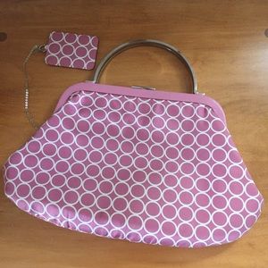 Banana Republic Bags - New Silk Banana Republic Purse Banana Republic Bags - New Silk Banana Republic Purse