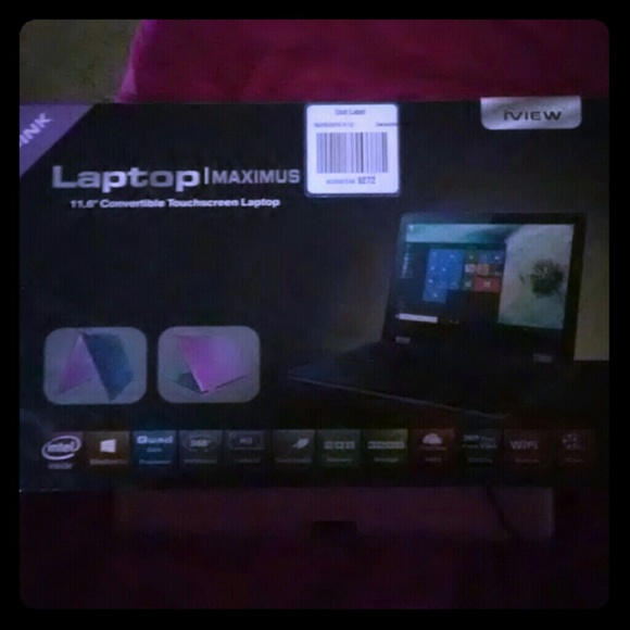 Convertible Laptop