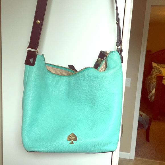 tiffany blue purse
