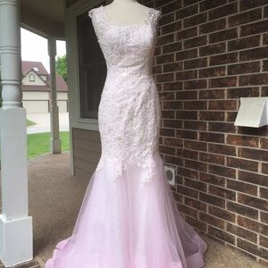 Brand New Wedding Dress With Tags