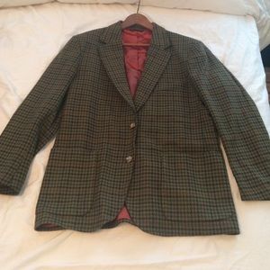 Wool jacket