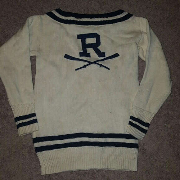 BLACK FRIDAY SALE Ralph Lauren Rugby Sweater
