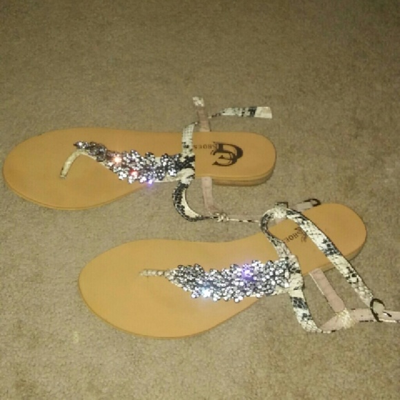 Sandals - Picture 2 of 2