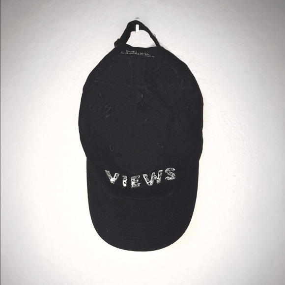AUTHENTIC DRAKE SUMMER SIXTEEN VIEWS TOUR HAT