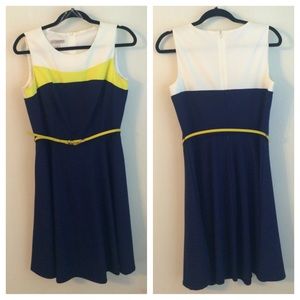 Belted Dress from Dressbarn - 10