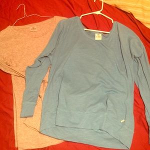 Victoria Secret Sweat shirts