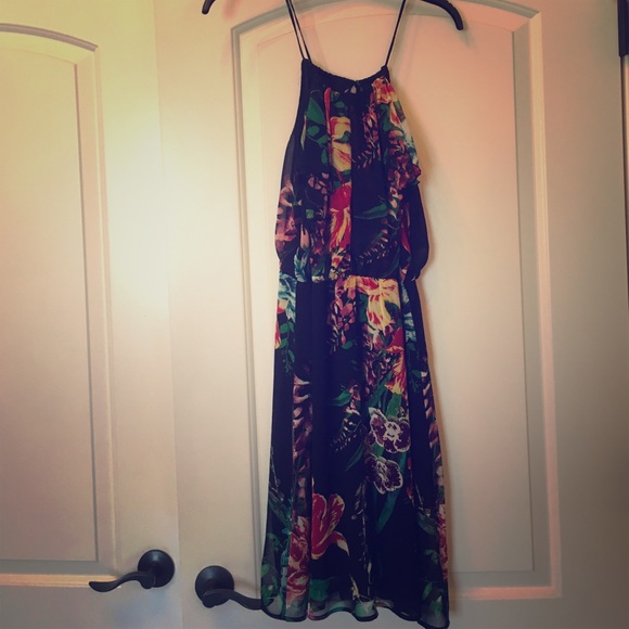 Cute little floral sundress