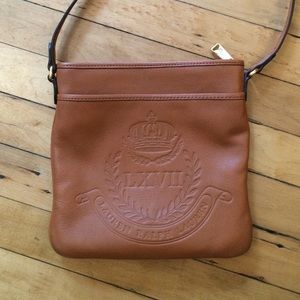 Ralph Lauren Brown Cross-body
