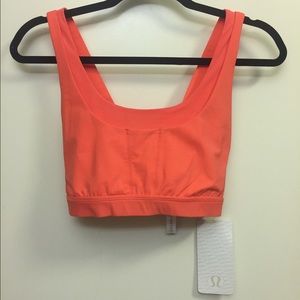 Lululemon Run Stuff Your Bra III
