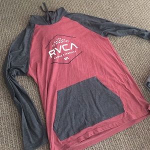 RVCA pull over