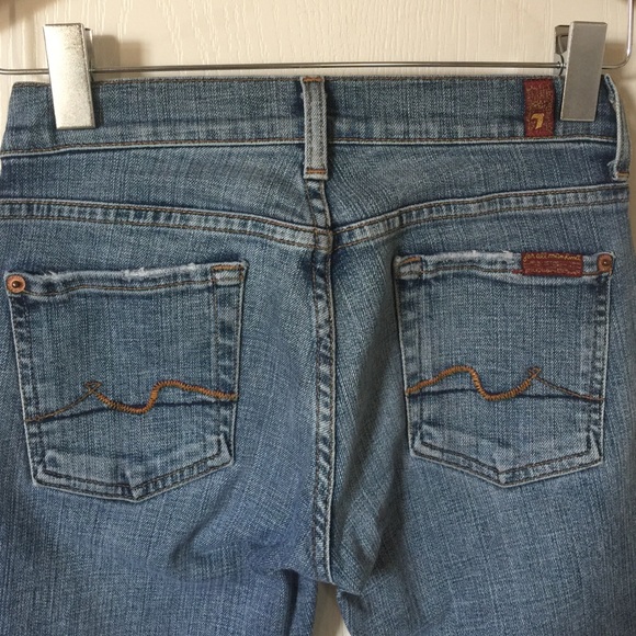 7 for All Mankind - Picture 2 of 4