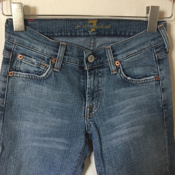 7 for All Mankind - Picture 3 of 4