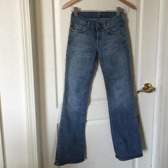 7 for All Mankind - Picture 4 of 4