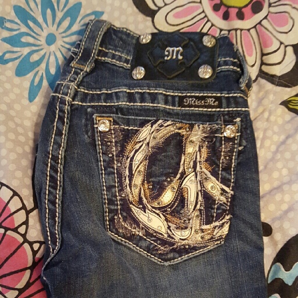 Miss Me jeans