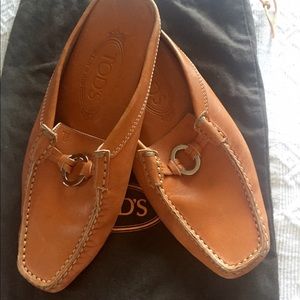 Tod's Driving shoes, mules