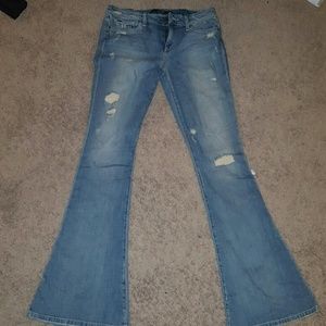 Joe's Flare Visionare Jeans