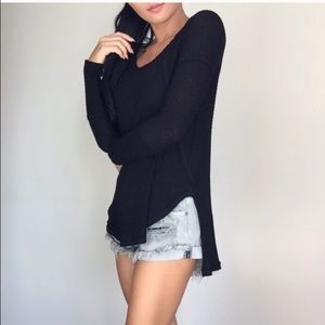 Kastle Waffle Top 💙