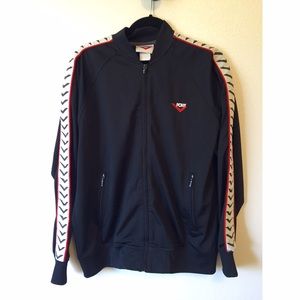 Retro PONY Track Jacket Size XL