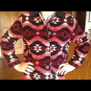 Aztec Jacket