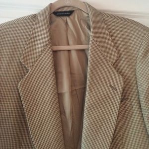 Designer sports jacket