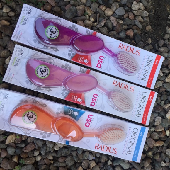Radius Original Toothbrushes - Picture 3 of 4