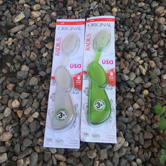 Radius Original Toothbrushes - Picture 4 of 4