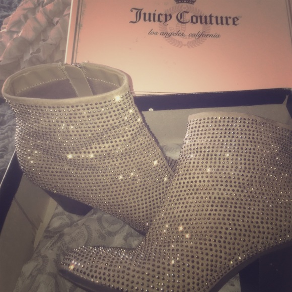 Juicy Couture Boots