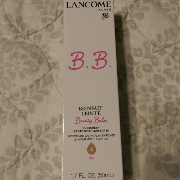 Lancome B.B. cream *tan*