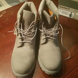Timberland Boots